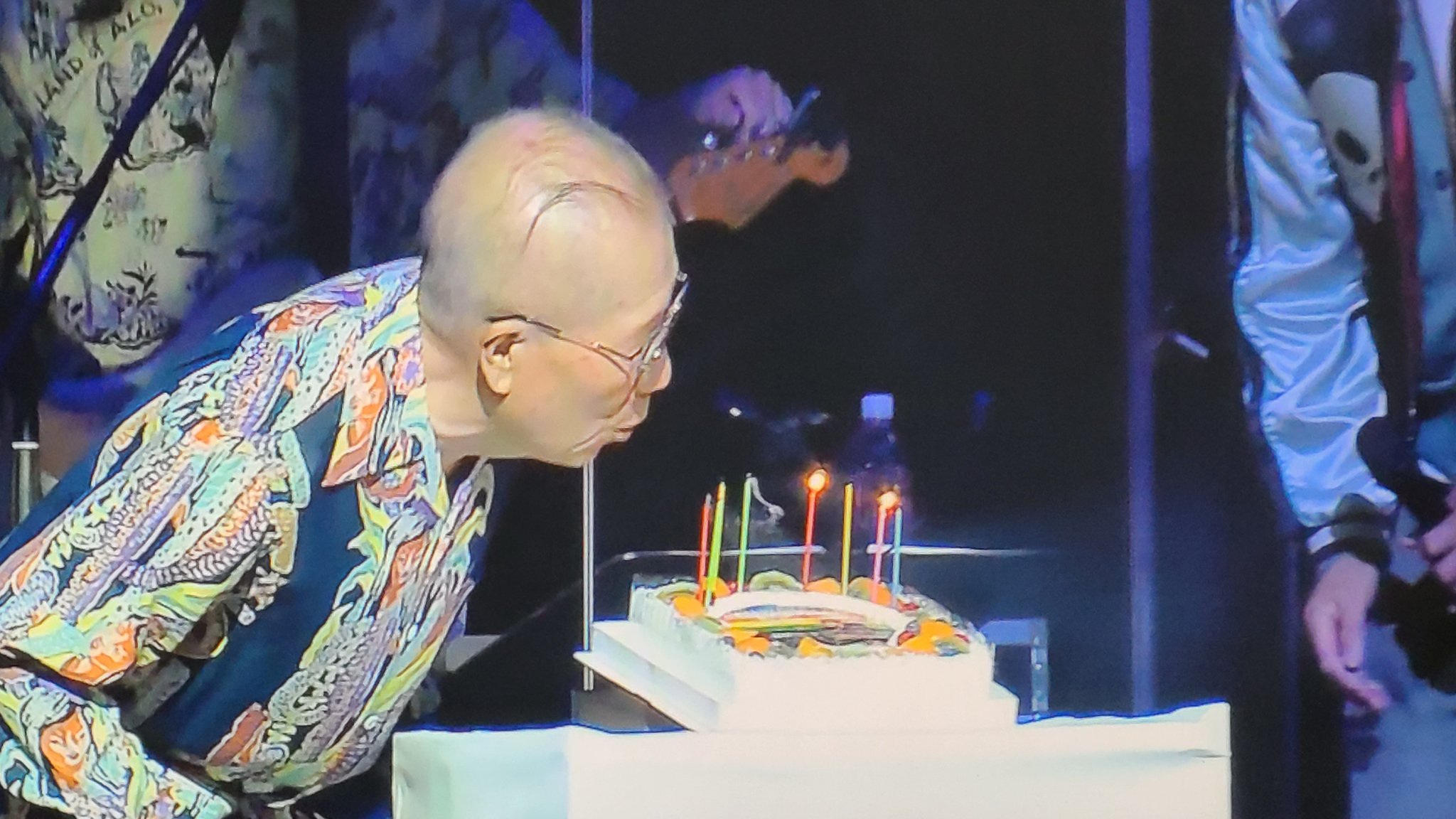 ট ইট র Cmj ベストヒットusa8040 ベストヒットusa 小林克也 洋楽 洋楽老舗番組 克也さんのお誕生日会 T Co Rtbnd5oexz ট ইট র