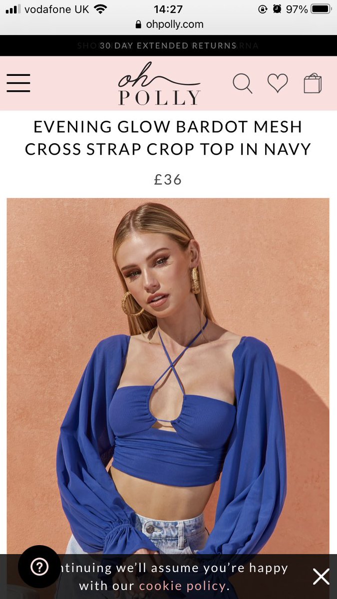 ellie_crowson's tweet photo. @ohpolly #OHPOLLYeasterfunday https://t.co/Oc8utKp7Go
