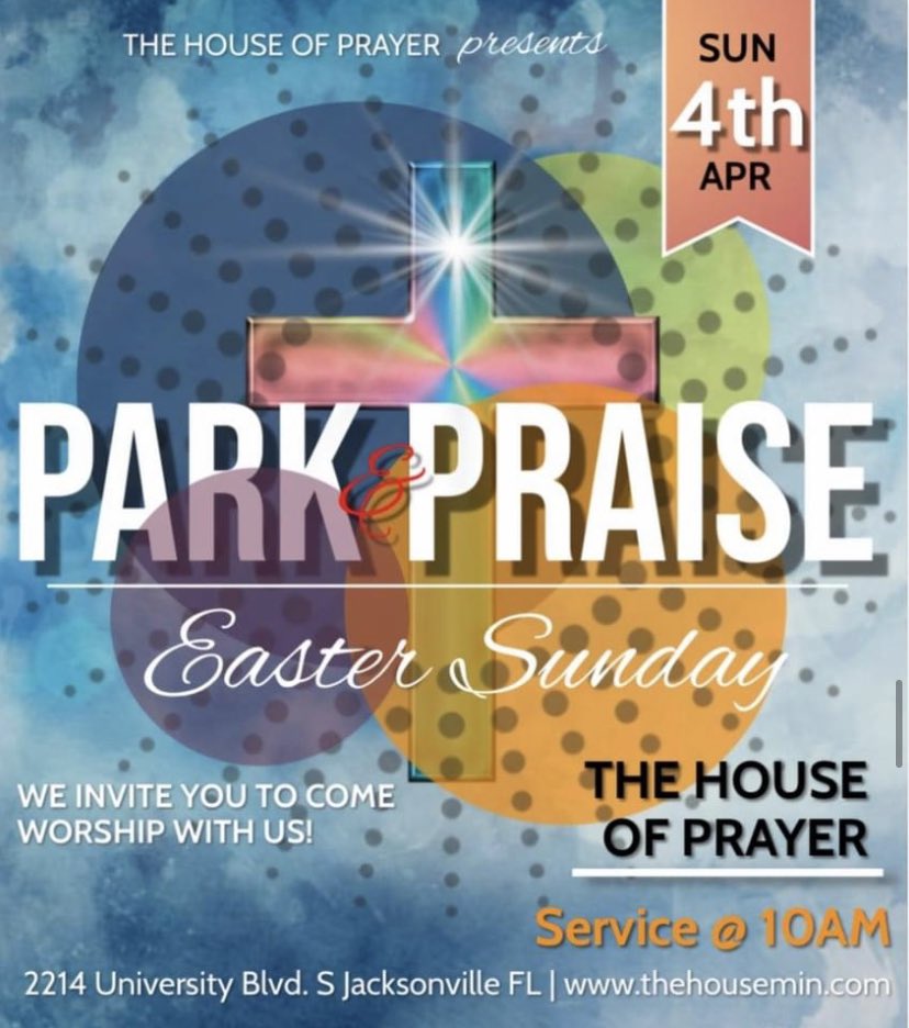 The House Of Prayer tweet media