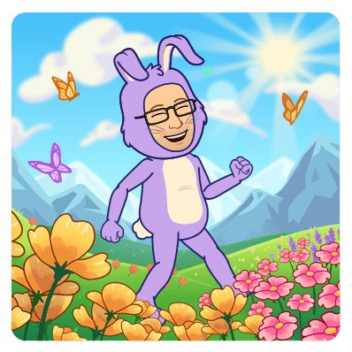 sightbringer's tweet image. Happy Easter Twitter friends.