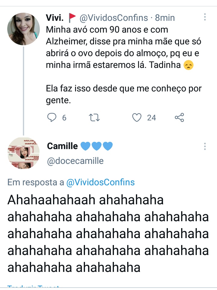 VedderVivian's tweet photo. @docecamille Bem se vê... https://t.co/qk1nV5vUzs