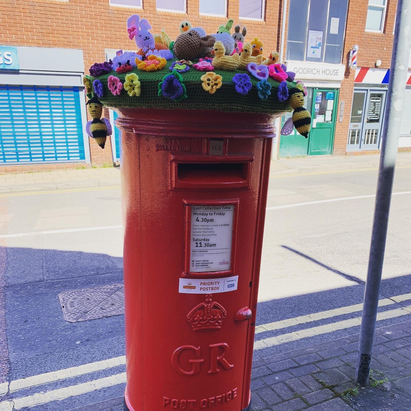 Oadby Wigston BC on X