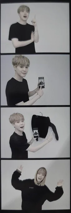 jimin n his love for these types of photos 