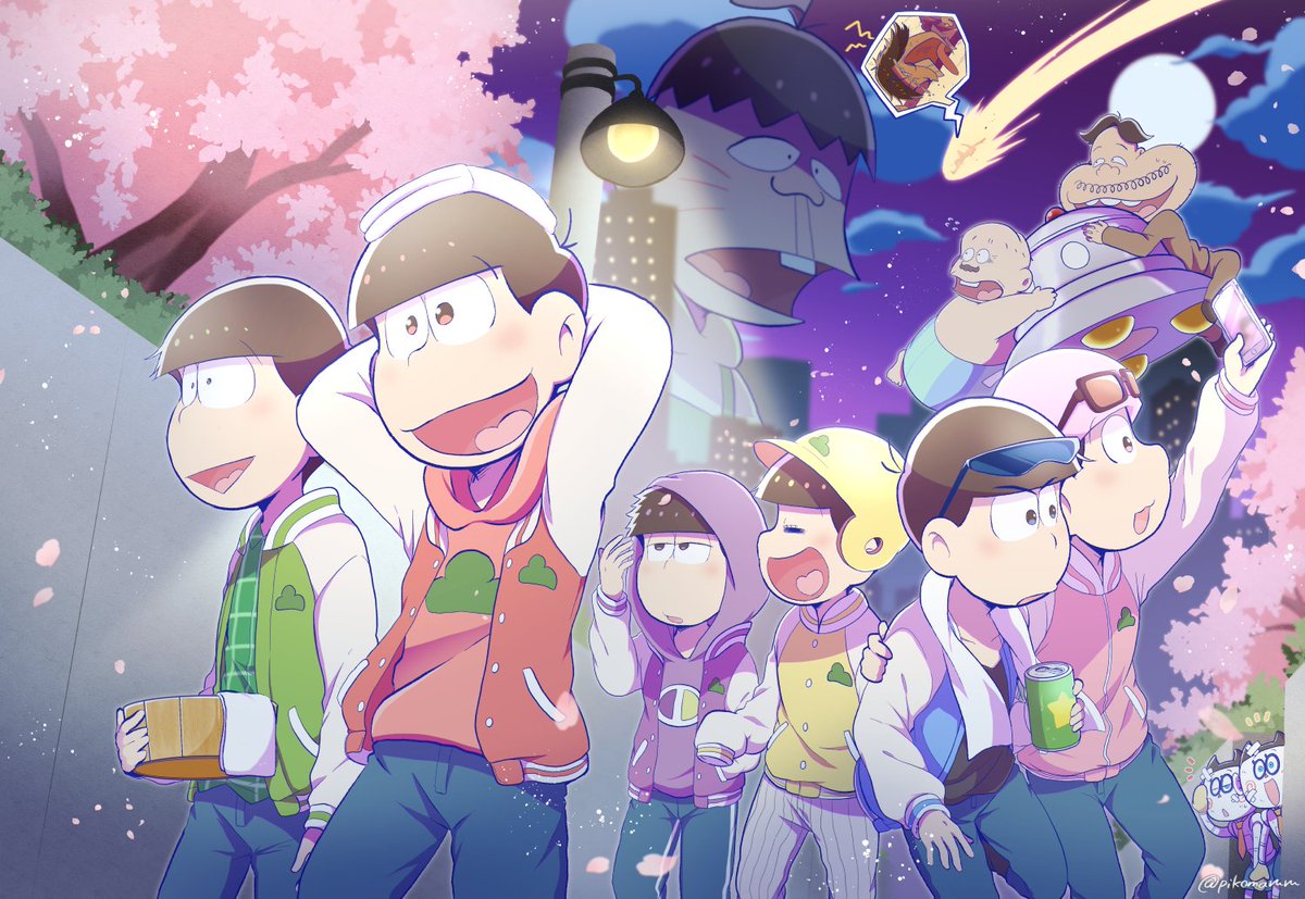 おそ松さん最終回 おそ松さん最終回