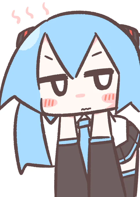 ぐぬぬ…!

またますたーに見られちゃったわ! 