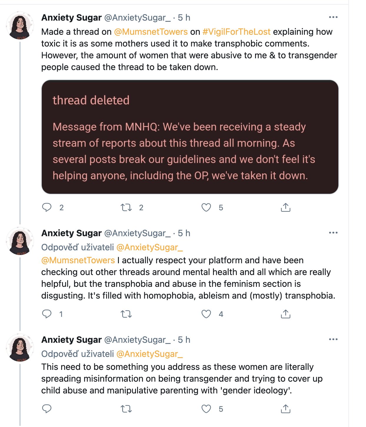 Eggenius Look At How People Lie They Write Something Online Amp Even Though We Have Screenshots They Go On Lying Sugar Asked People On Mumsnet Amp Twitter To Report