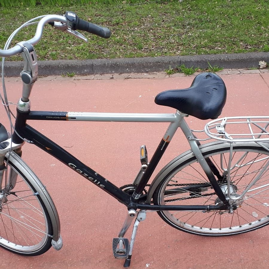 Melding diefstal Lavendelheide Drachten