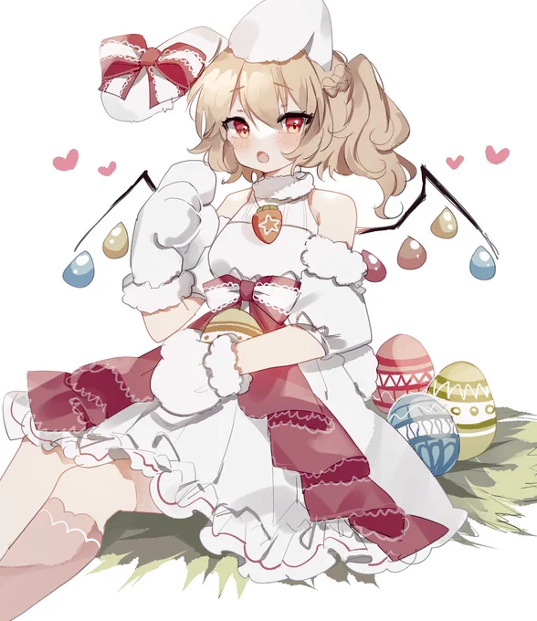 イースターふらんちゃ!? 