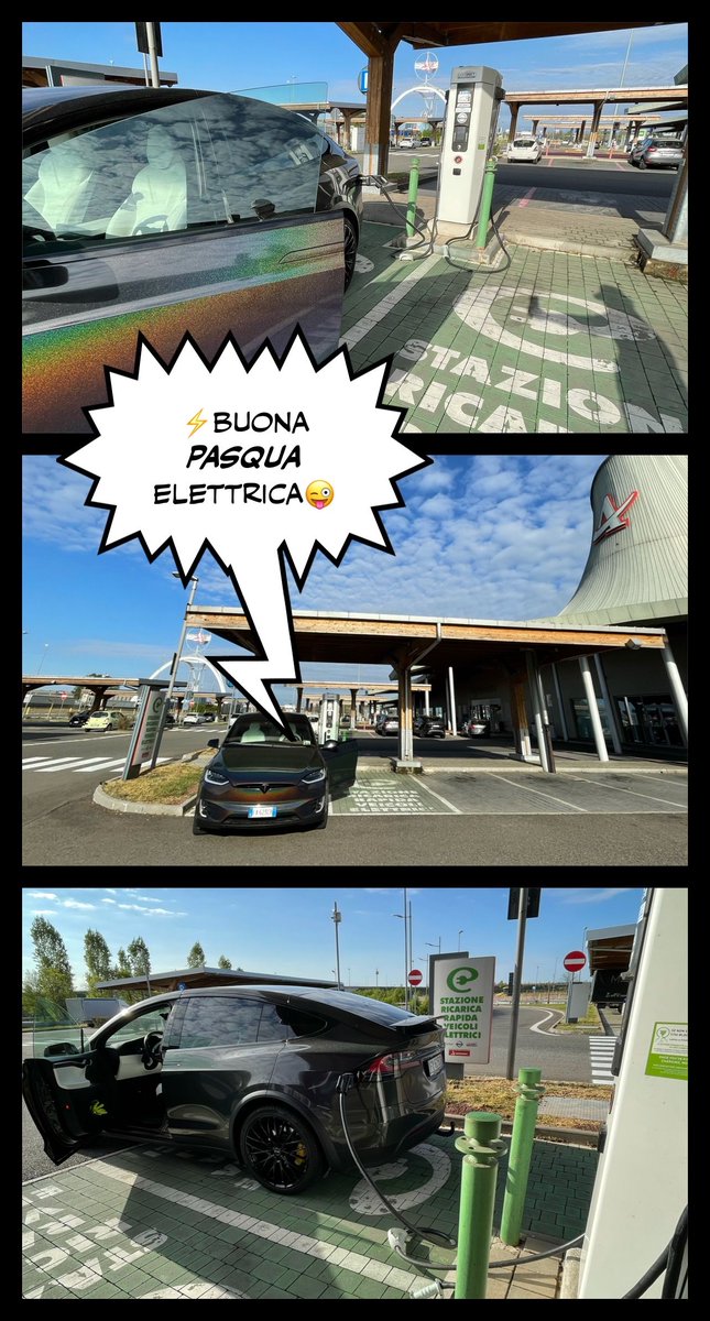 ECARSNOW's tweet photo. 🔋Anni fa Fondazione eV-Now! ha creato la prima area di ricarica fast in autostrada: Villoresi Est.
Questo grazie allo splendido network creato: #Autogrill, #Nissan, #Loginet... partner eccellenti che oggi sono ancora in prima linea nell’elettrificazione!
 https://t.co/YXX0WBddMw https://t.co/IILZ1KNROt