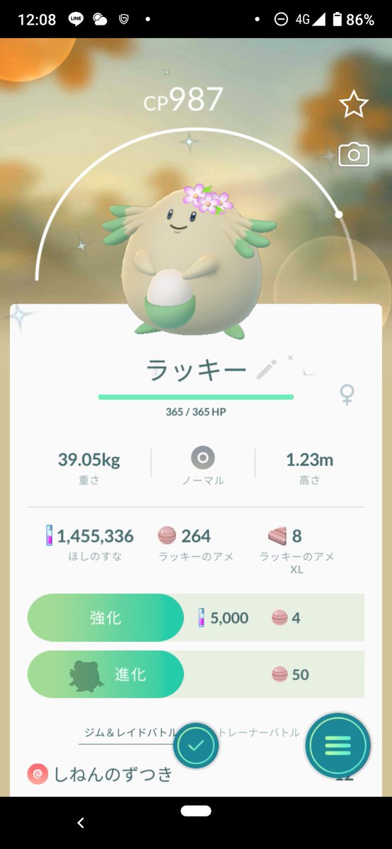 上さん ポケモンgo キタ ゚ ゚ 近頃色違い来なくて モヤモヤしてたんやけど フッ飛びました ありがとうございます 花飾りハッピー色違いゲット ムンナの個体値100もキタ ゚ ゚ ラッキーな日でした ポケモンgo 色違いポケモン 花 上さん ポケモンgo キタ ゚ ゚ 近頃色違い来なくて モヤモヤしてたんやけど フッ飛びました ありがとうございます 花飾りハッピー色違いゲット ムンナの個体値100もキタ ゚ ゚ ラッキーな日でした ポケモンgo 色違いポケモン 花