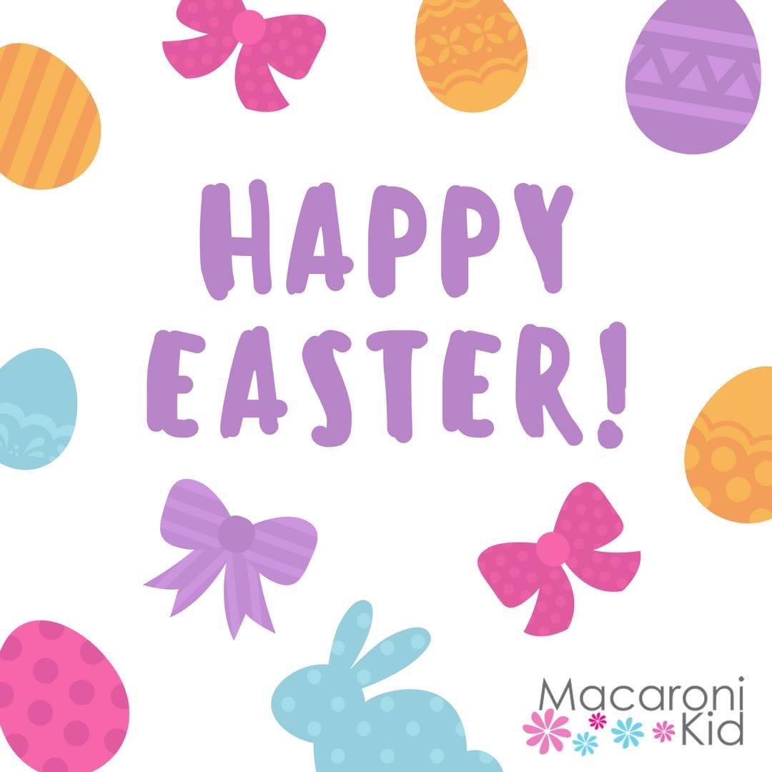 MacKidAthensGA's tweet photo. Happy Easter! https://t.co/7TZ3BX9hXV