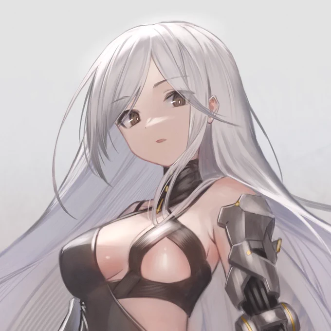 フレンリーゼ
#リィンカネ #NieRReincarnation 