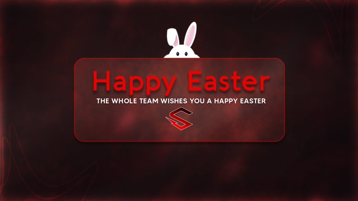 The whole team wishes you a Happy Easter ❤️🥚New amazing things are coming, stay tuned!