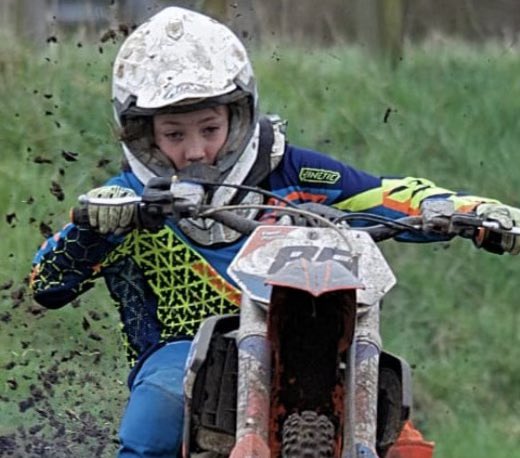 Proud Dad moment.

Great pic of my boy Toby in action today.

Loramski.
