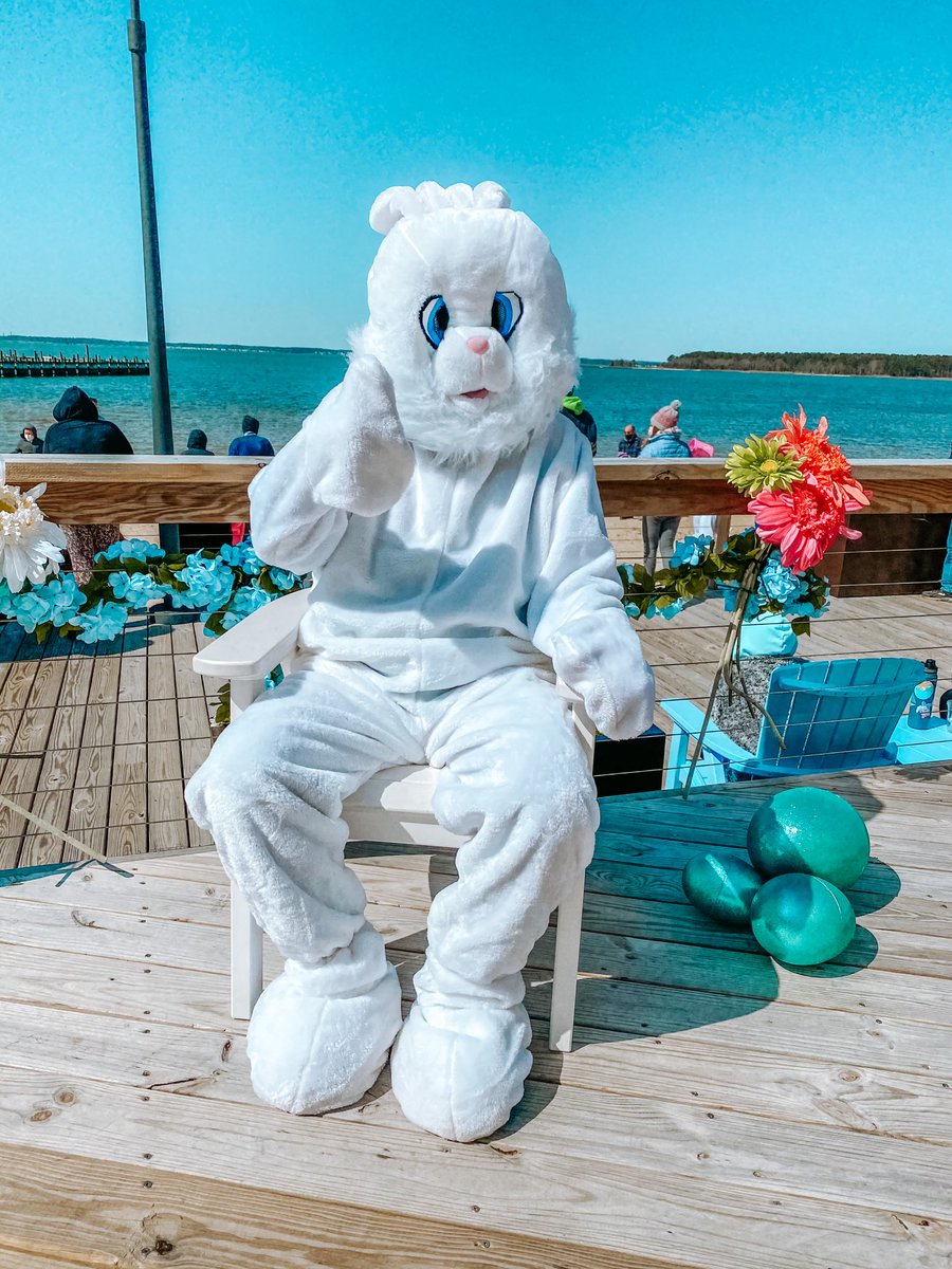 HyattPlaceDewey's tweet photo. Happy Easter, everybody! We had a great time at this year’s Dewey Beach Egg Scoop yesterday. Thank you to the Dewey Business Partnership for an awesome event! https://t.co/pViq9oKroS