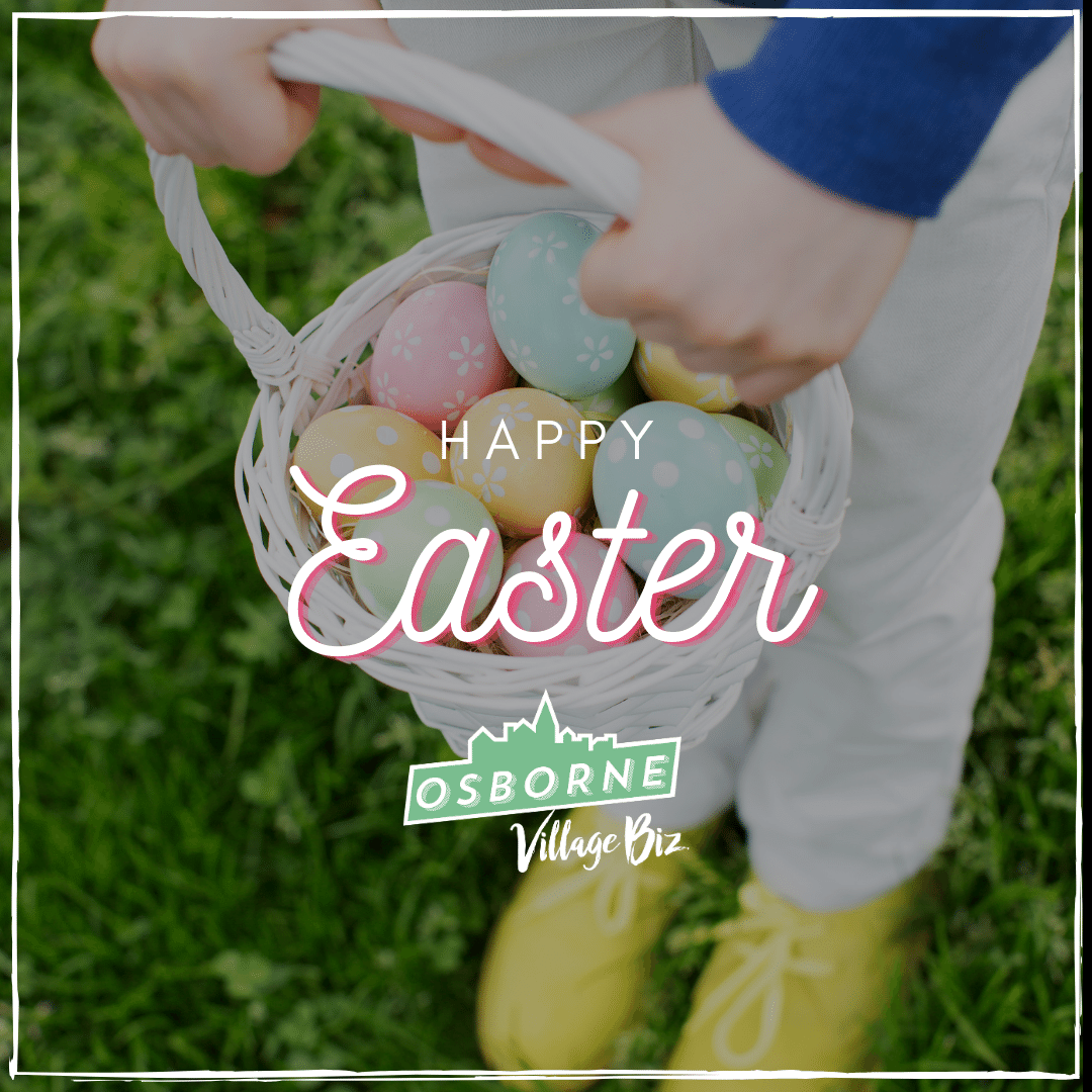 Happy Easter!