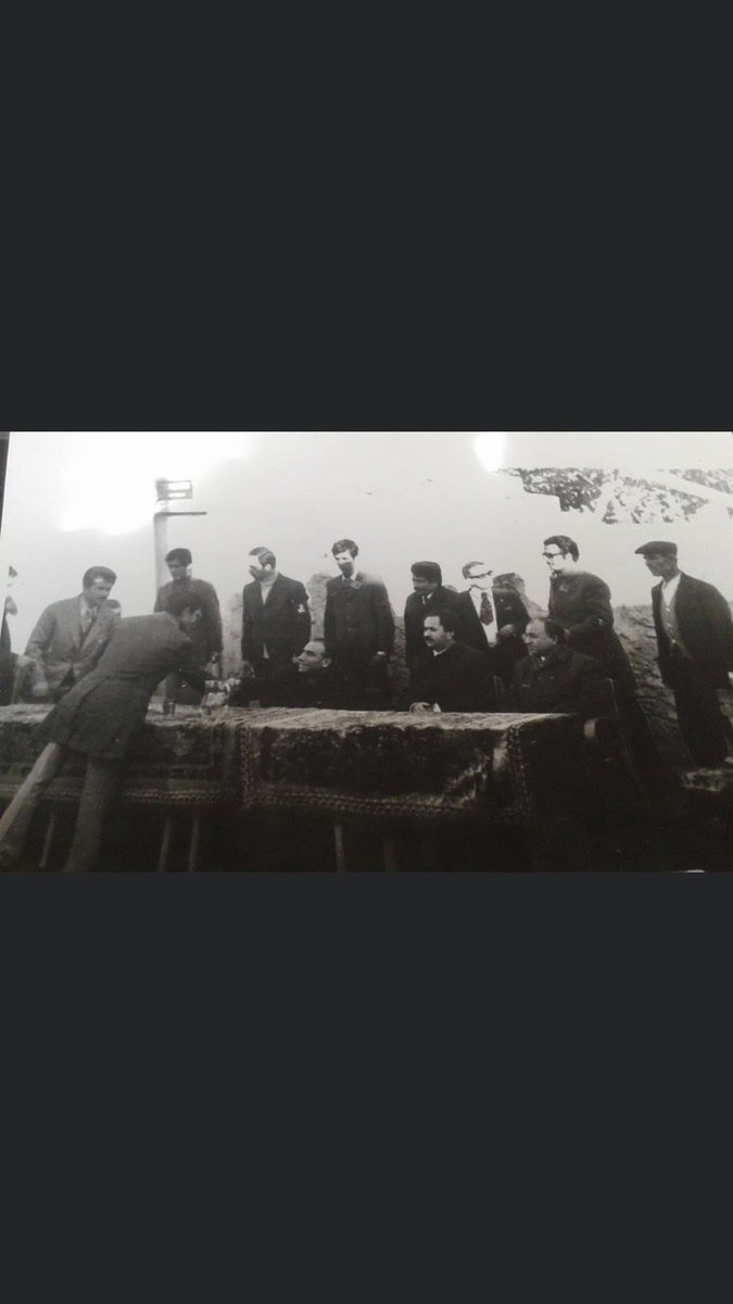 1973 Başbuğ’un Köyümüzü ( Tarsus Esenler Köyü ) ziyareti

Vefatının 24. Yılında Başbuğumuz Alparslan TÜRKEŞ’ i rahmet, minnet ve şükranla anıyoruz. 

Mekanın Cennet olsun Başbuğum