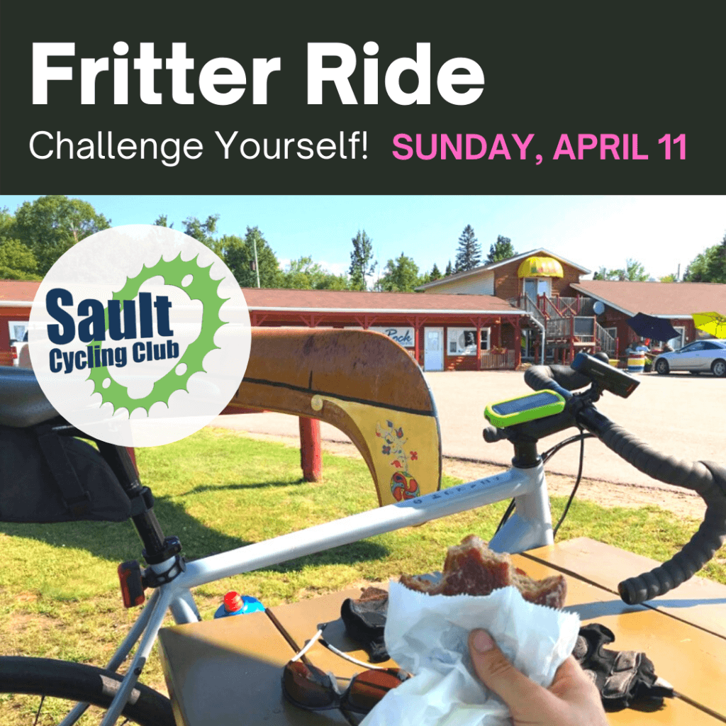 Sault Cycling tweet media