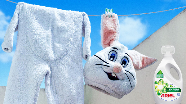 Depois do que vcs me fizeram passar, só Ariel na causa...
#TiraTodasAsManchasDeChocolateASuor #Pascoa #Coelhinho #Ariel