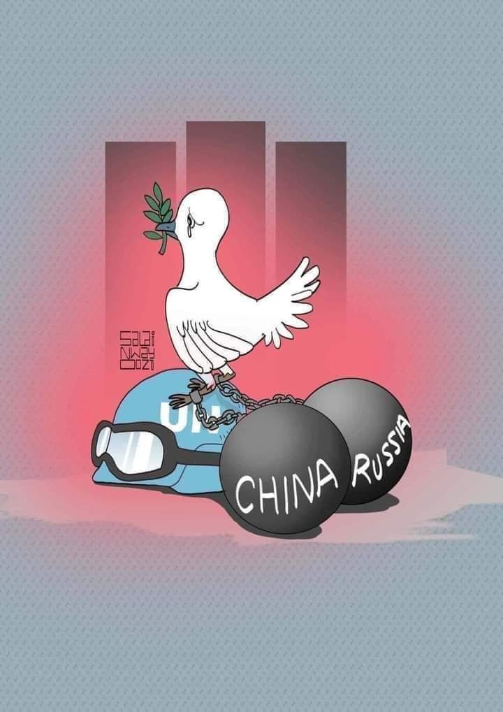 myanmar2019's tweet photo. #ShameOnYouChina
#ShameOnYouRussia
#MyanmarMilitaryCoup https://t.co/rey15hK2EK