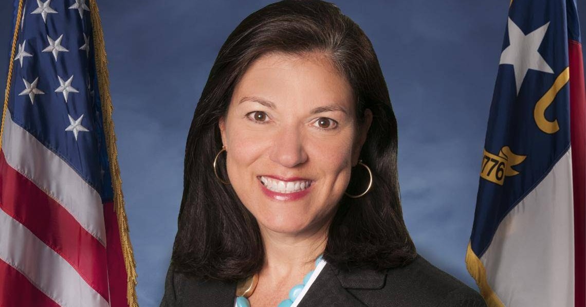 'Gov. Cooper announced Wednesday he has picked Pamela Brewington Cashwell to be the next head of the Dept of Administration, which oversees logistics, contracts and other behind the scenes work of making state government run.” #NativeLeadership lakota.law/3wmCxO3