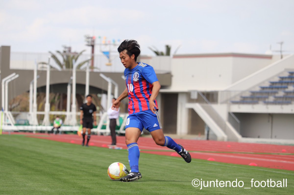 順天堂大学蹴球部 Juntendo Soccer Twitter