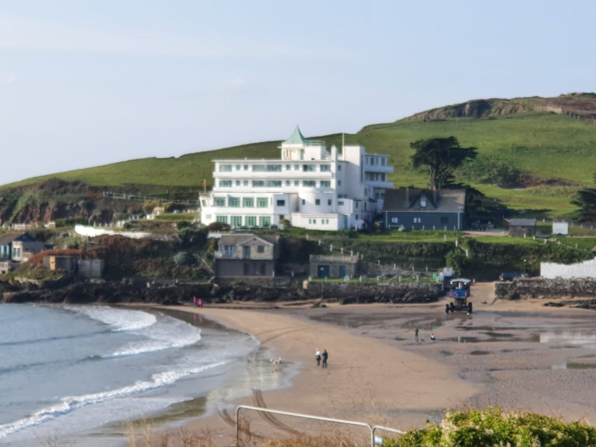 Burgh Island in Devon, the location of our second placed Iconic Swim of the south of England
iconicswims.com/post/our-top-5…
#iconicswims #burghislandswim #burghisland #seaswimming #outdoorswimming #wildswimming