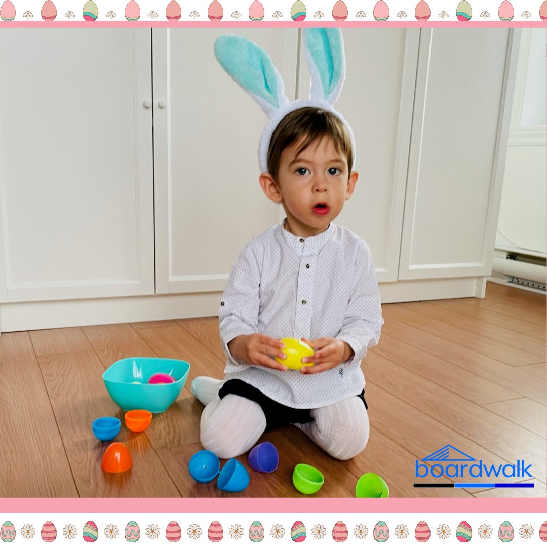 Hippity, hoppity, Easter is on its way and it seems that the Easter bunny has been VERY busy visiting our communities across Canada and leaving behind some egg-ceptionally delicious chocolate eggs. Let the egg hunting begin 🥚! I#EasterHunt #HappyEaster #MyBwalkMoment