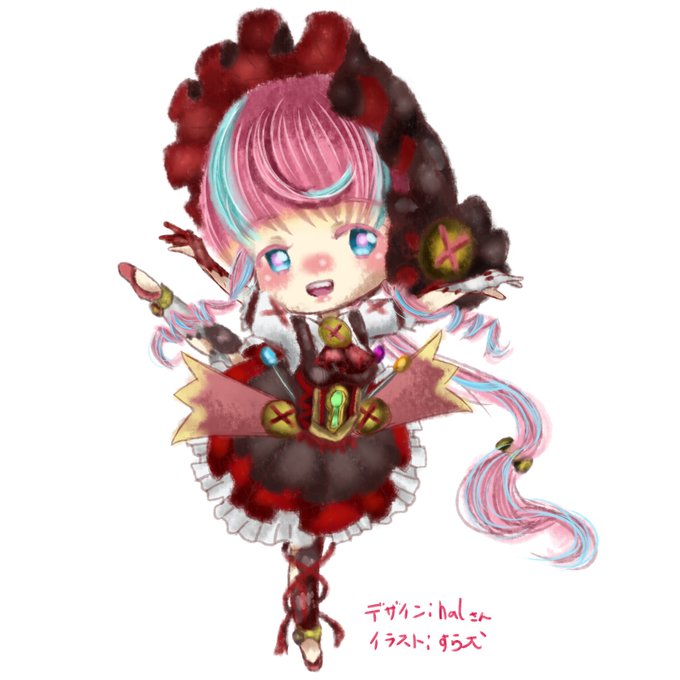 お人形 高画質 のtwitterイラスト検索結果