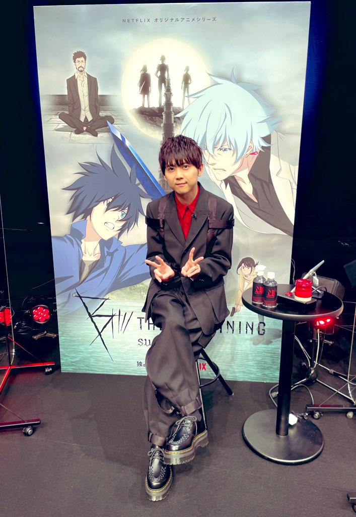 B The Beginning 3月18日セカンドシーズン配信開始 B The Beginning Twitter