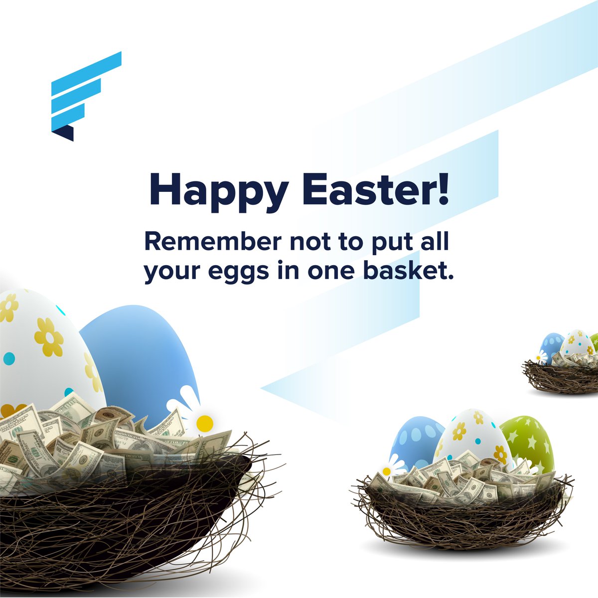 FortuneWMC's tweet photo. Wishing you all a very happy Easter! https://t.co/kXPu6b1X3O