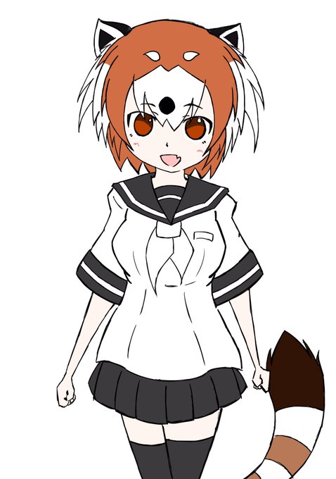 レッパンちゃん 制服 