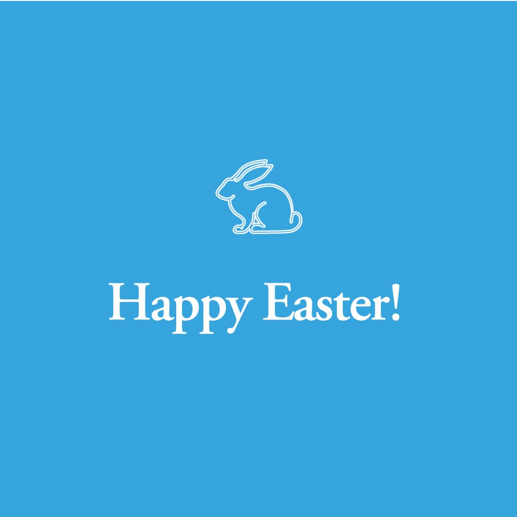 AFPfoundation's tweet image. The team at AFPF wishes you and your loved ones a happy #Easter!