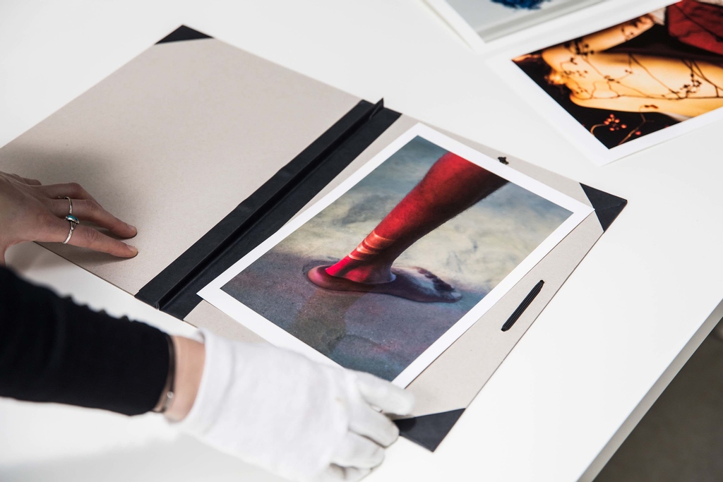 Hangar Photo Art Center tweet media