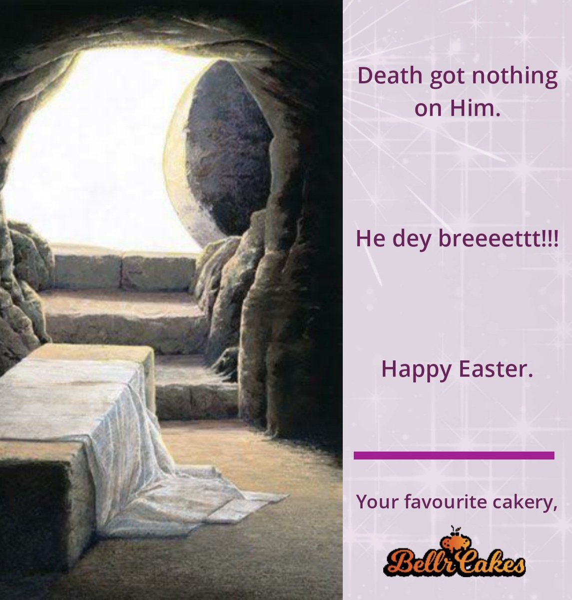_bellrcakes's tweet image. Happy Easter.🤗

From all of us at #bellrcakes