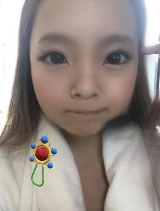 2019年の写真🤣 https://t.co/F6apRIz9Mb