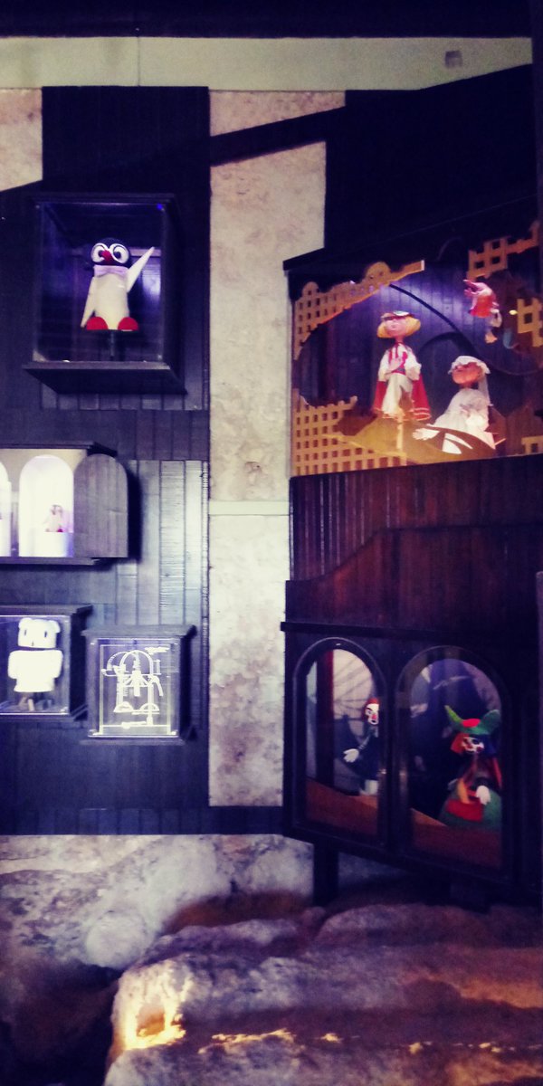 Un Museo de Títeres para los niños, un regalo de la ciudad en el  aniversario de creada la Organización de Pioneros José Martí. Un espacio para dialogar con el teatro y su mágico mundo del títere