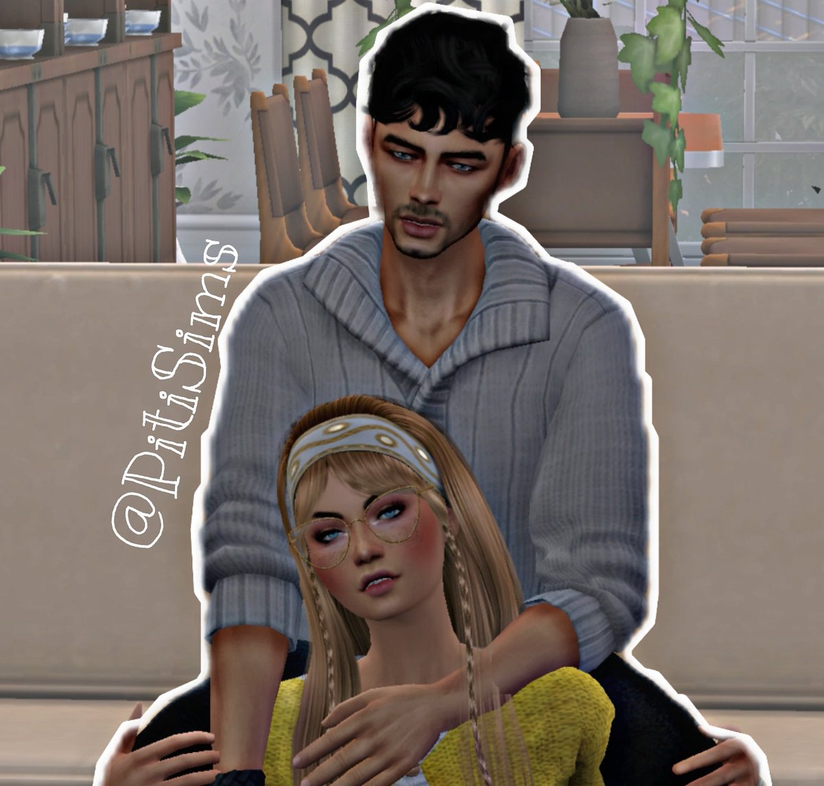 PitiSims's tweet photo. ¿Qué os parece unos de los protagonistas de mi nueva serie? Ya mismo estara en el canal 🥰 me esta encantado como va evolucionando. ¿Además que me decís de ellos Roberto y María De la Cruz?😍
#Sims4 #comunidadsimmer #ccsims4 #tsr #seriesims #pitisims #youtube https://t.co/bmie4ohejk