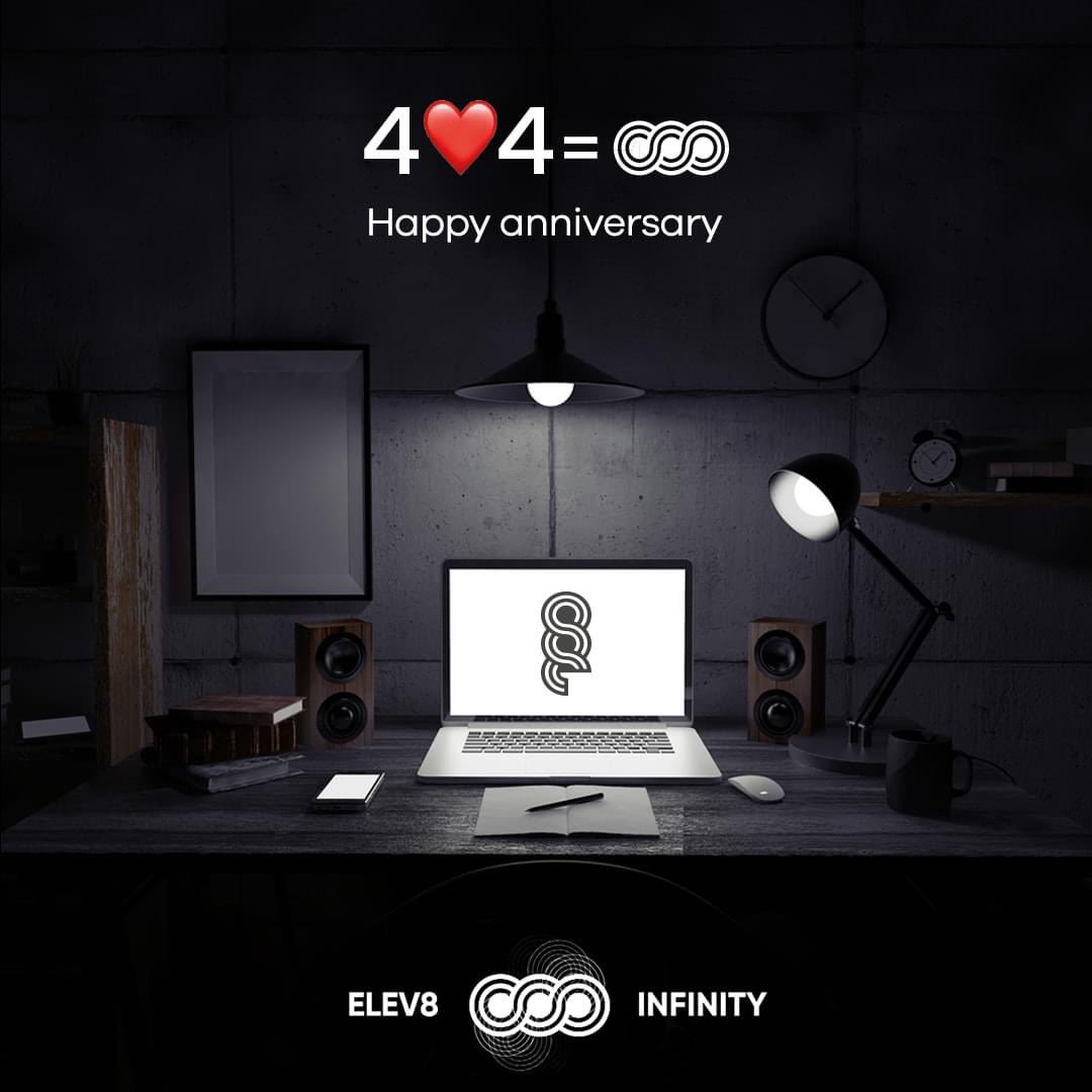 _ELEV8EG's tweet photo. come on come on turn the radio on🎶
It's elev8 night &amp; you won't be alone♾️

تعرف أن ليك عيد ميلاد تاني بتاريخ 4 إبريل، إيليڤيت إتولد بيكم ومكمل عشانكم.. للنهاية♾️

#كلاكيت_سنة_تالتة

📍فيلا 25 شارع الإمام علي بن أبي طالب، فلل الجامعة بجوار Question Mark.

#ELEV8 https://t.co/TuqNZslihW