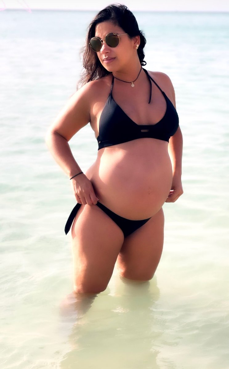 No camping, no problem! #TuristaRibaMiIsla #BabyMoon #HappyEaster