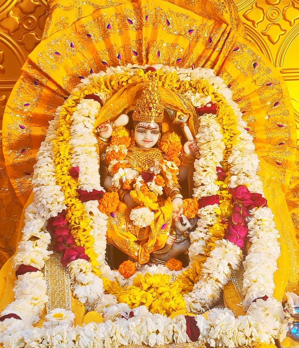 baglamukhipuja's tweet photo. जय माँ बगलामुखी जी। माँ अपनी कृपा आप सभी पर बनाए रखें। https://t.co/1RmxDjAB9B