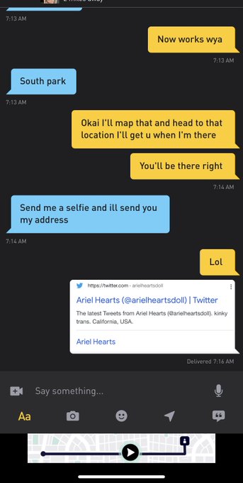 Every time https://t.co/gExV6AhCsX<a href="/tag/newprofilepic"class="tags"><span>#newprofilepic</span></a>