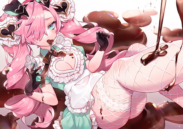 「#春の創作クラスタフォロー祭り
よろしくおねがいします? 」|さく之輔のイラスト