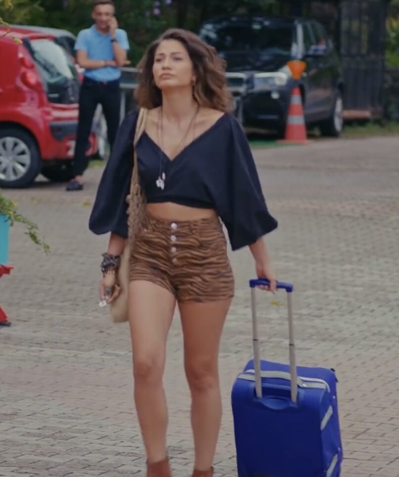 care x sanem ( #ErkenciKuş)yes there will be a lot more of demet in this thread and that is because she is the queen of all style queens. PERIOD.
