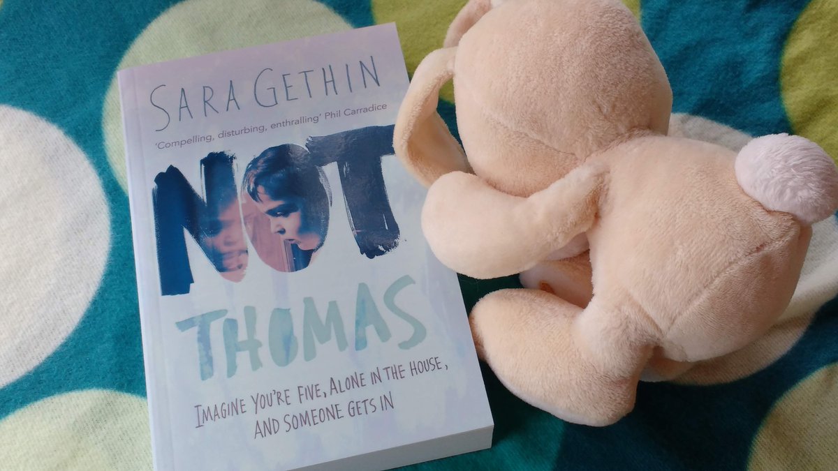 SGethinWriter's tweet photo. Fancy a #fastread over Easter? #NotThomas is Β£1.42 on #Kindle right now!
#familydrama
https://t.co/nIBMRQCs6A https://t.co/wDbd5Oy0P0