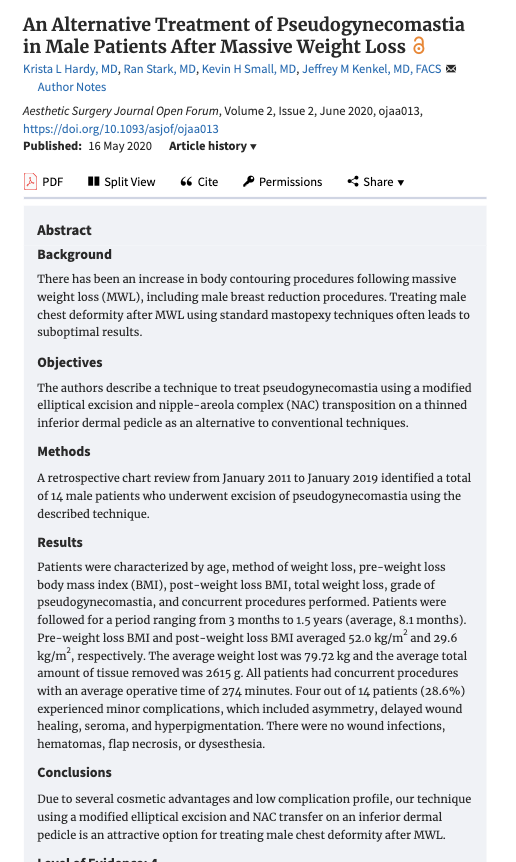 Read Top 5 <a href="/altmetric/">Altmetric</a> 1⃣En Bloc #BIAALCL Resection bit.ly/3wjVVLo 2⃣Double Loading <a href="/iNPLANTFunnel/">iNPLANT Funnel</a> bit.ly/3fCzbjW 3⃣Pseudogynecomastia MWL bit.ly/3mkCUUo 4⃣Instagram Filter bit.ly/3dBzgl4 5⃣Asymptomatic Textured Implants bit.ly/2PSUXoH