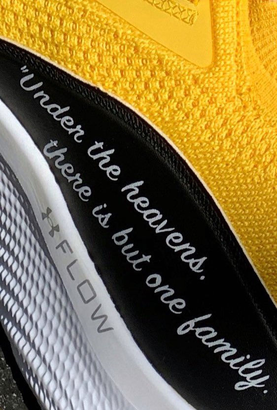 Steph Curry's Bruce Lee NBA-worn shoes raise US$51,000 for Atlanta shooting  victims families