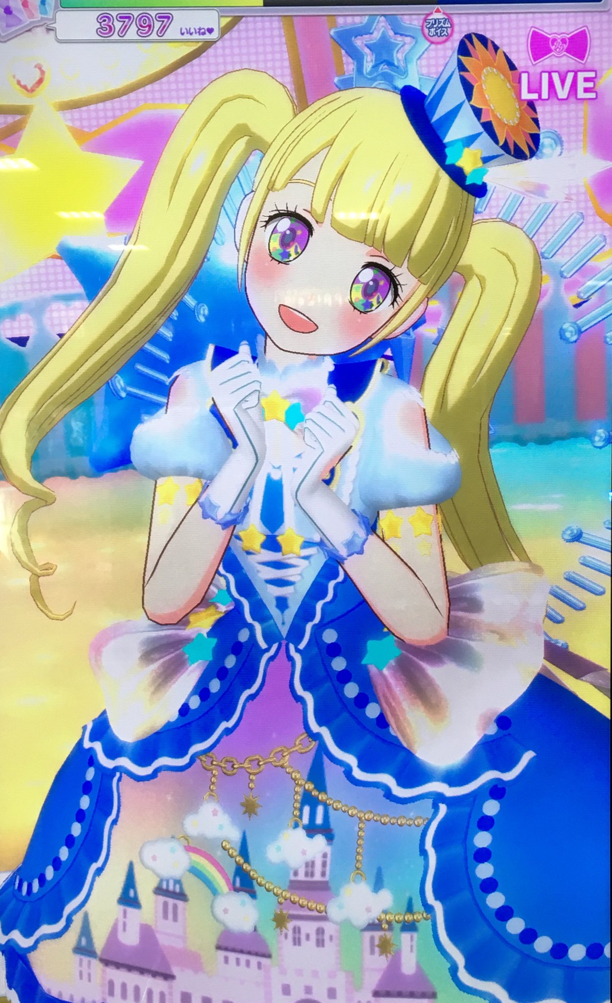 更紗@プリティー垢 on X: 