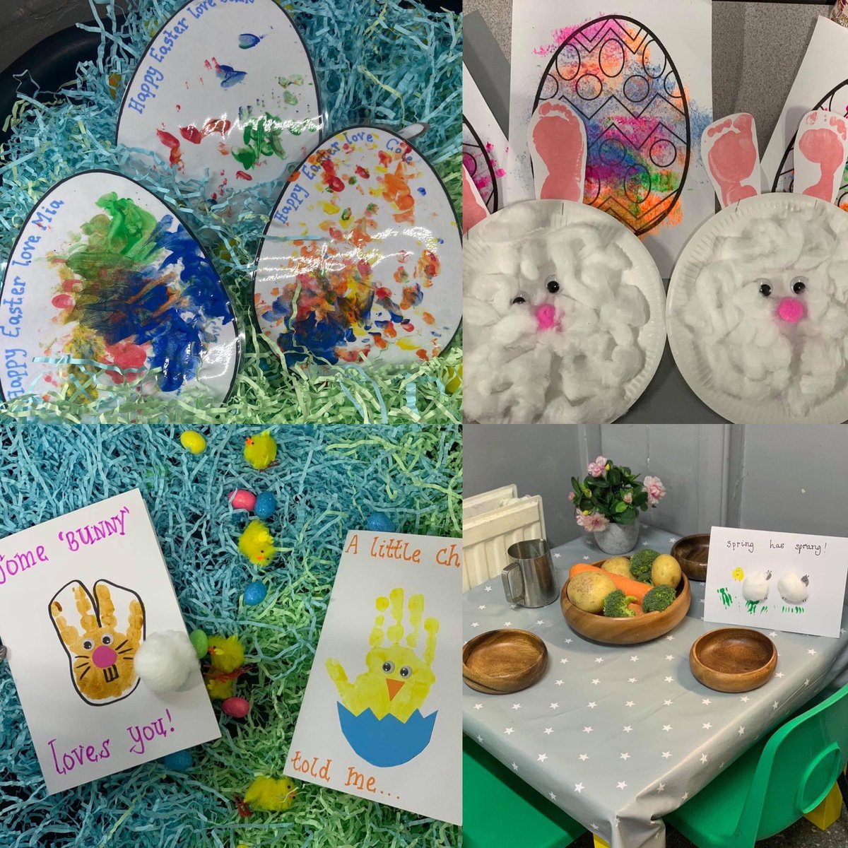 🐣 H a p p y   E a S t e r 🐣
🐣💜 P a s g   H a p u s  💜🐣

Hope your all enjoying chocolate for breakfast 🥰

Enjoy the bank holiday weekend guys

#littlelambs #bankholiday #happyeaster #pasghapus #easterweekend #chocolateforbreakfast #somebunnylovesyou