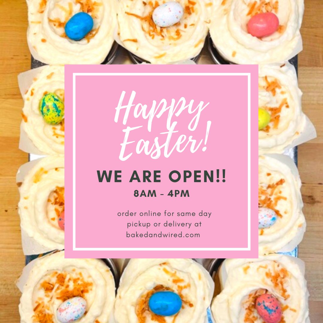 Baked & Wired tweet media